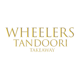 Wheelers Tandoori logo.